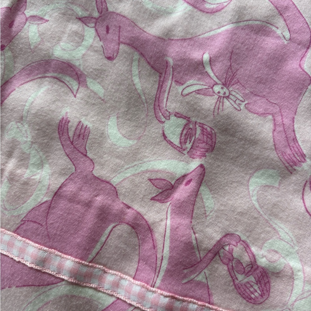 Lilly Pulitzer vintage mamma kangaroo dress - Picture 4 of 11